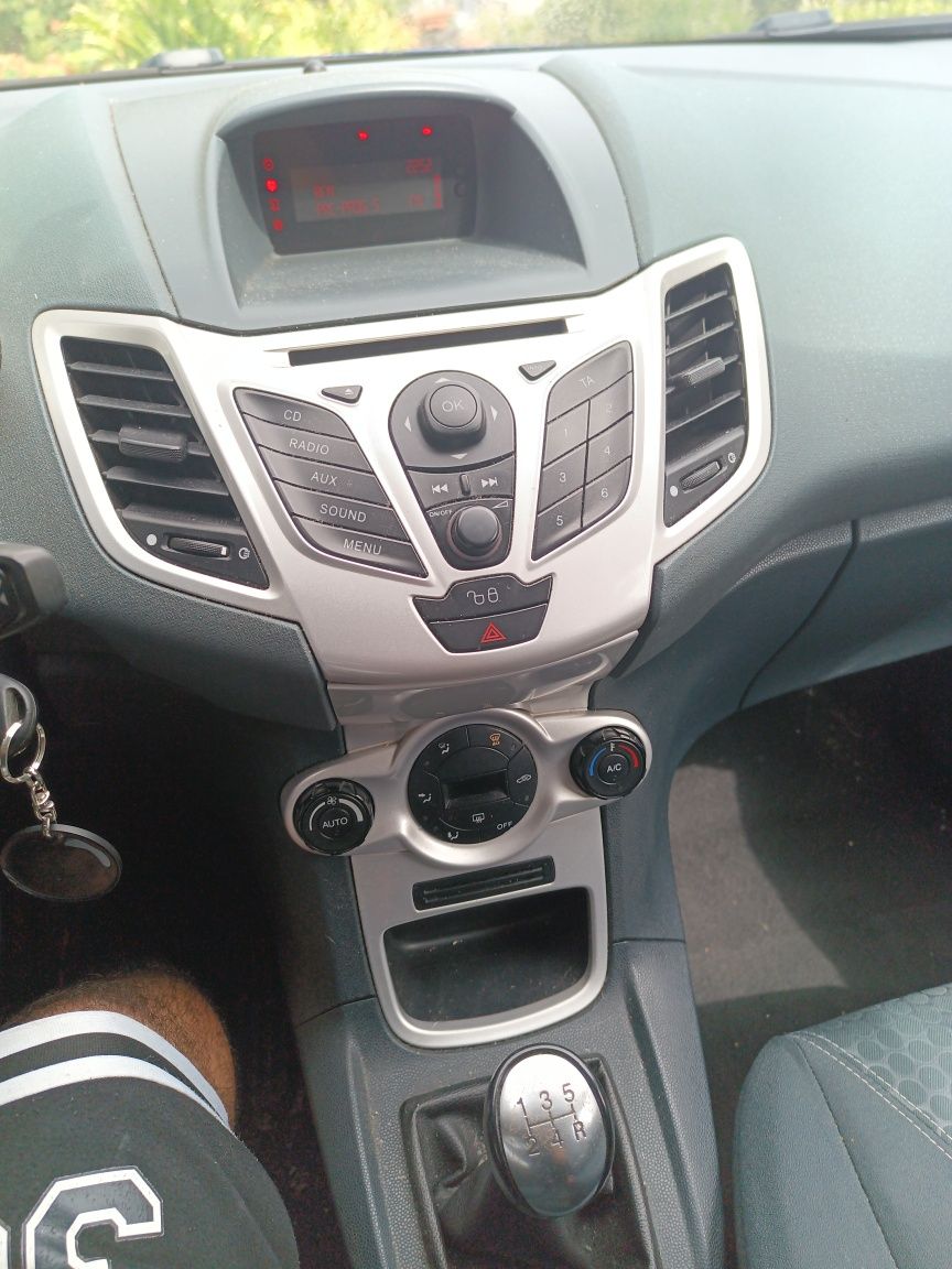 Ford fiesta 1.2 2009
