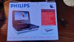 Dvd portátil Phillips