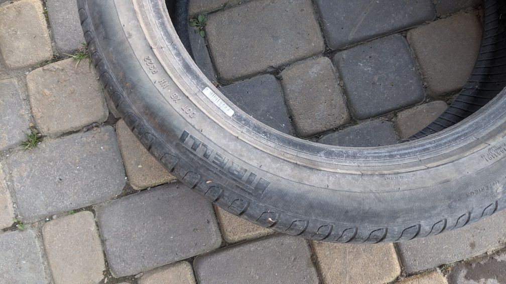 Продам пару pirelli 215/50r17