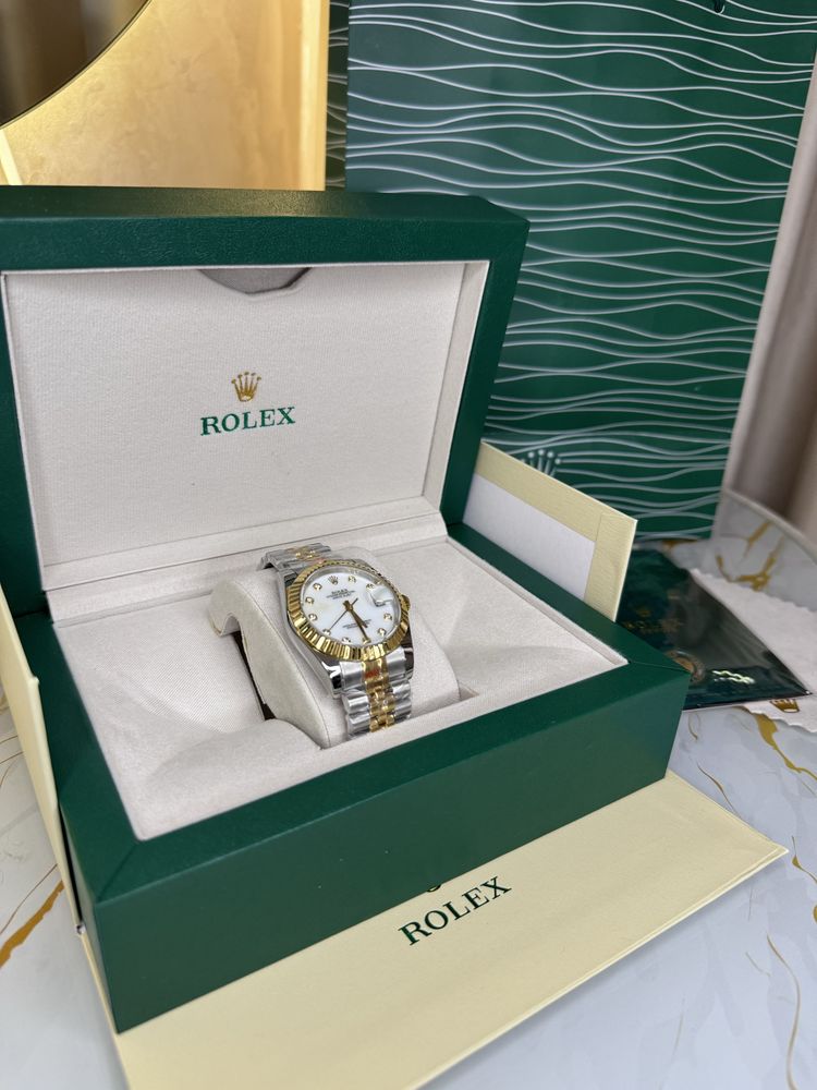 Годинник Rolex женский ролекс