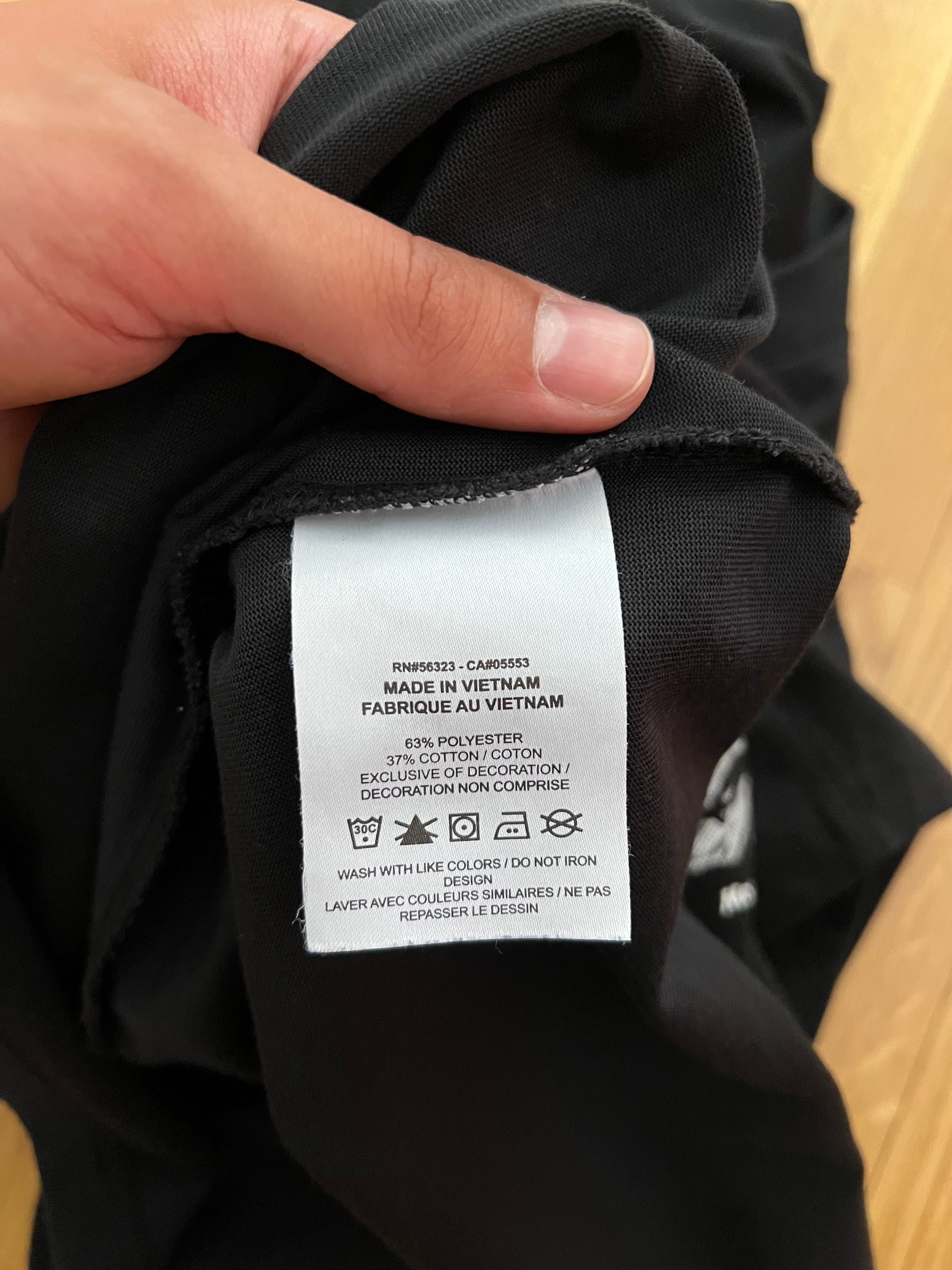 Футболка nike acg S