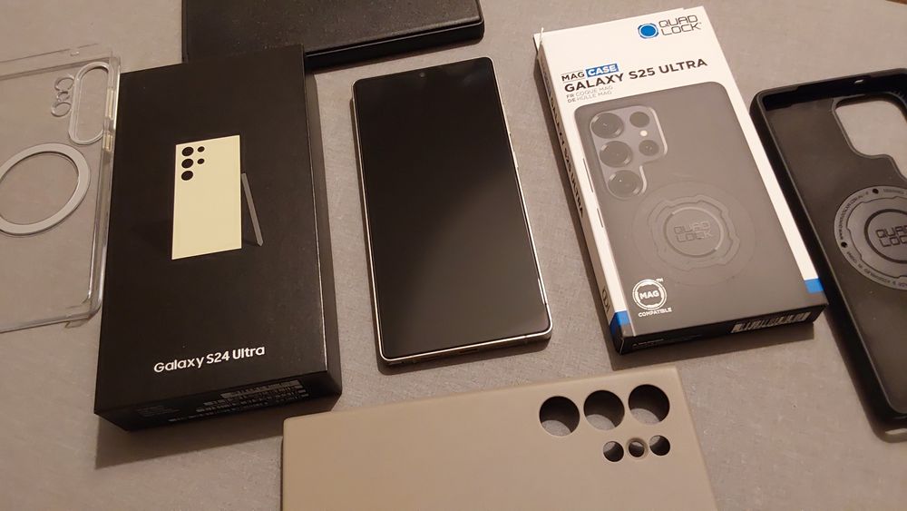 Samsung S25 ultra 512Gb