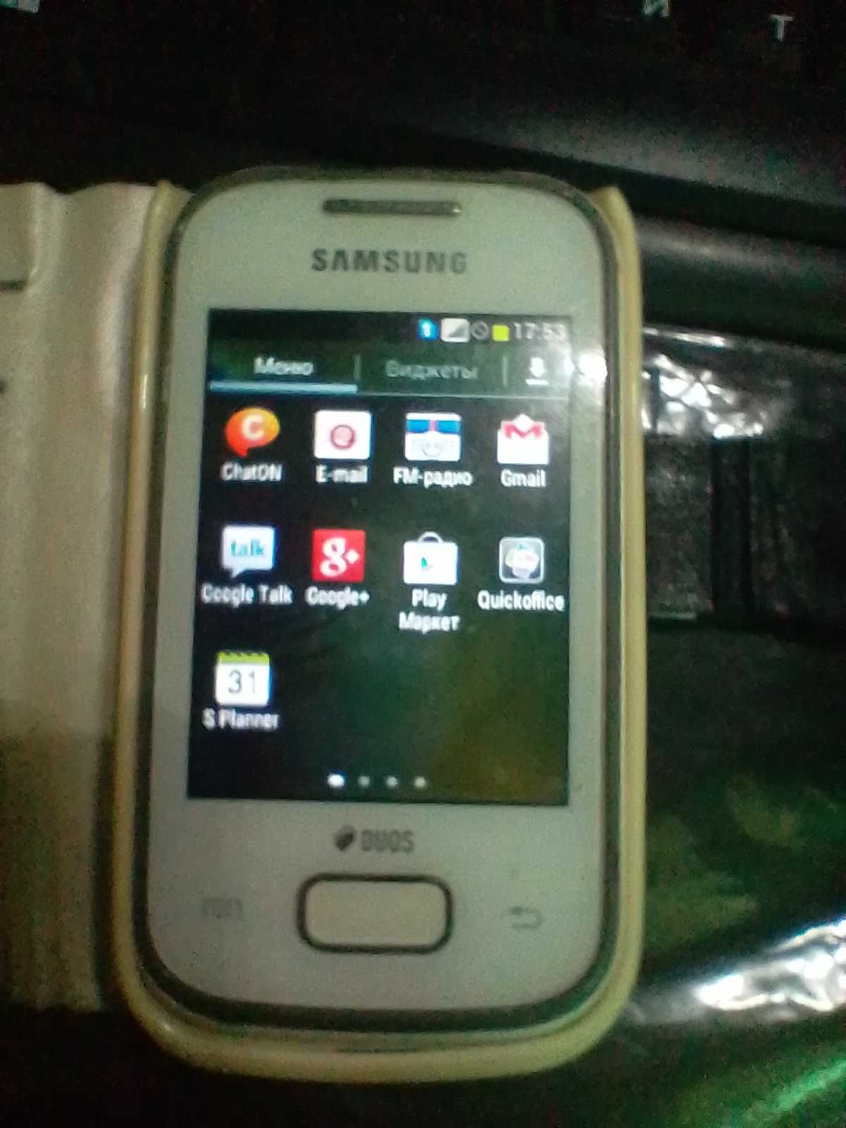 Samsung  GT-S5303 в полном идеальном рабочем состоянии
