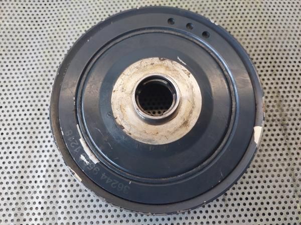 Poli / cambota / polia do motor RENAULT Megane II Break (KM0/1_)