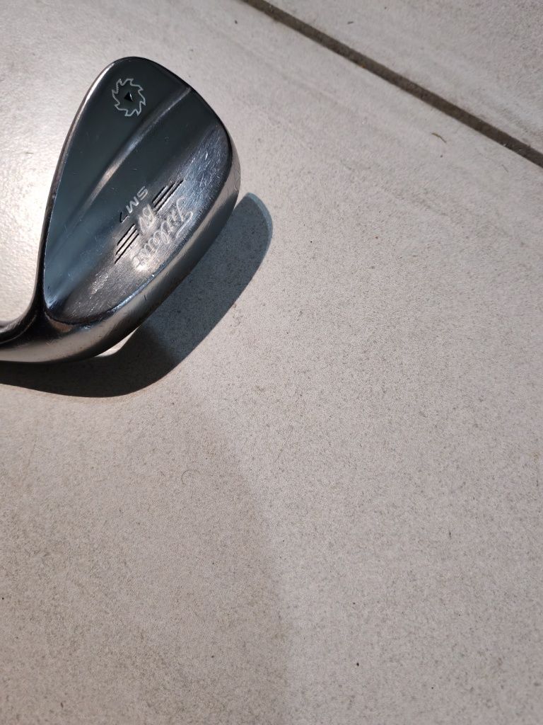Golf Titleist Volkey SM7 wedge 52° 58°
