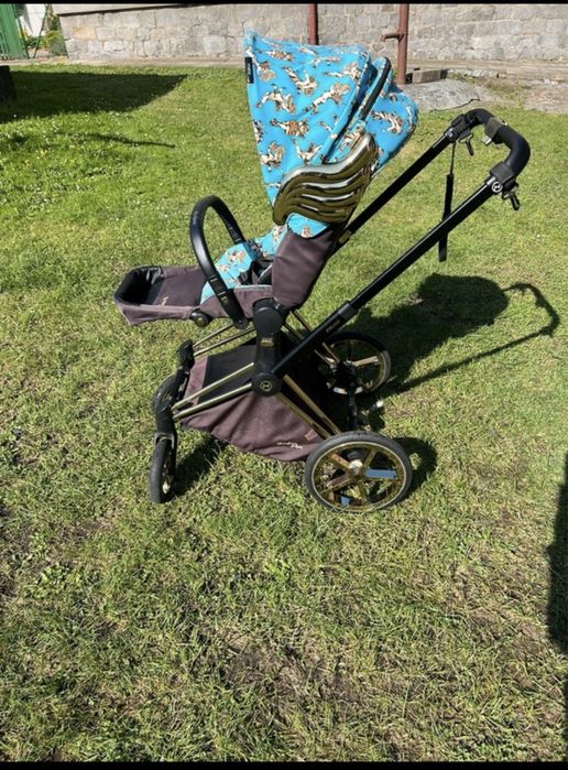 Spacerowka Cybex Jeremy Scott