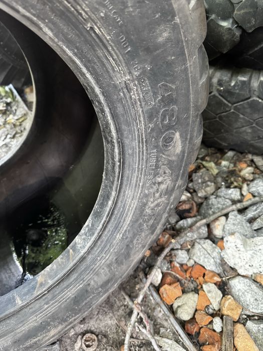 Шины flotation480/45 r 17