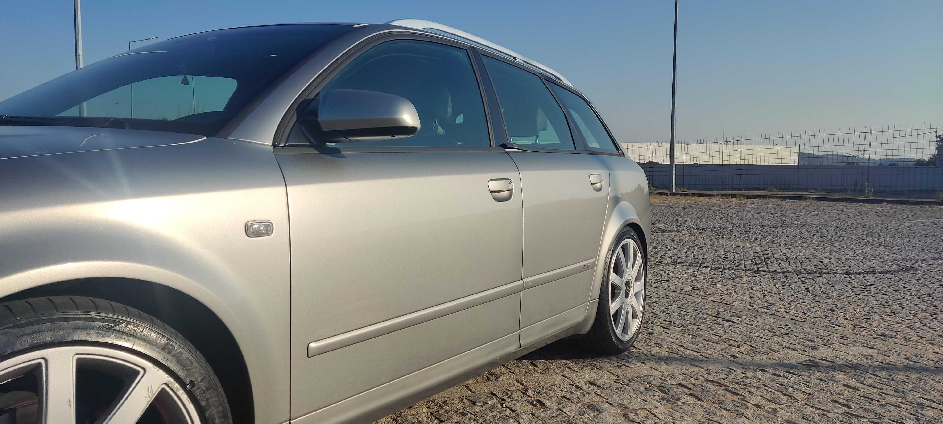 Audi A4 1.9 TDI 130 CV Sline