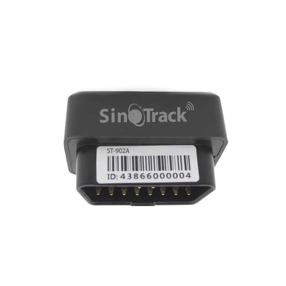GPS-трекер в OBD-II с Микрофоном SinoTrack ST902m ODB2 OBD-2 Прослушка