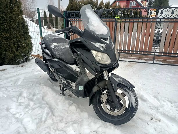 Yamaha Xmax 125cm Lift okazja