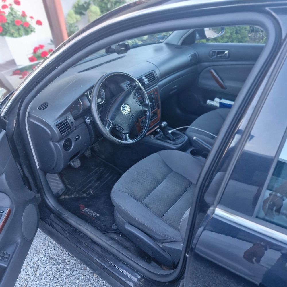 Vw passat 1.9tdi
