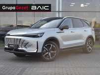 BAIC 7 1.5T 177KM 7DCT Promocja!!! Ubezpieczenie za 1 zł LPG za 1zł