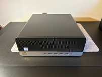 Bardzo szybki komp HP Prodesk 600 g3 i7 |7700 16GB RAM 256 SSD #01