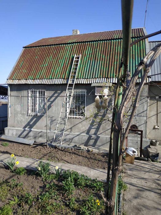 Кровля под ключ и мелкие ремонты