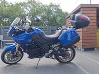 sprzedam motocykl triumph tiger 1050
