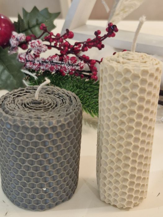 Свічки ручна робота