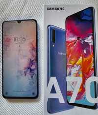 Smartfon Samsung Galaxy A70 128GB 6GB ram 4G telefon LTE