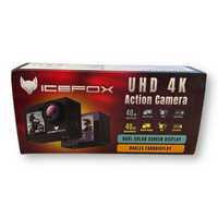 Kamera sportowa ICEFOX 4K 20MP UHD 4K UHD