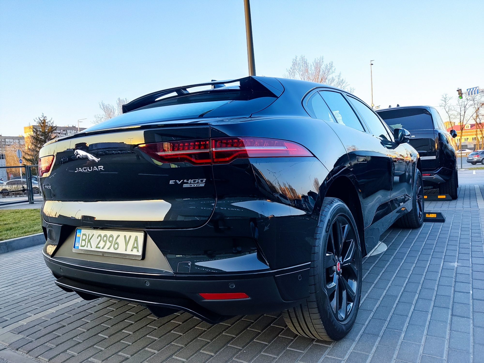 Продам  JAGUAR I-pace