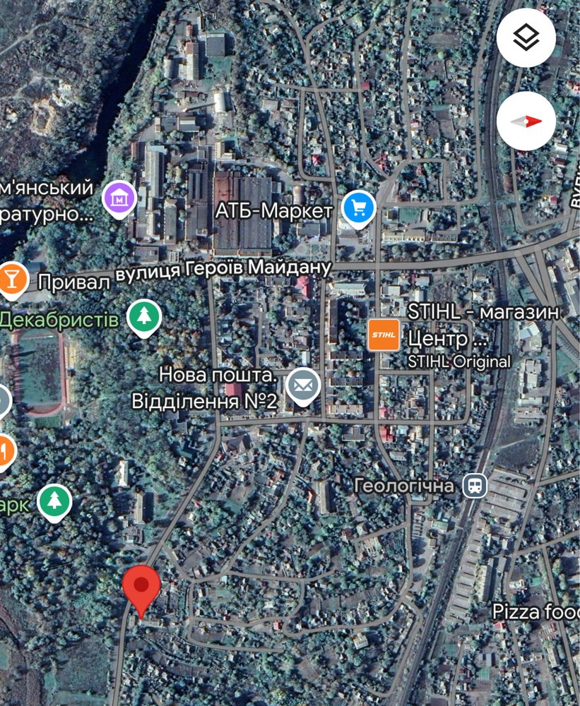 Продаж або оренда приміщення