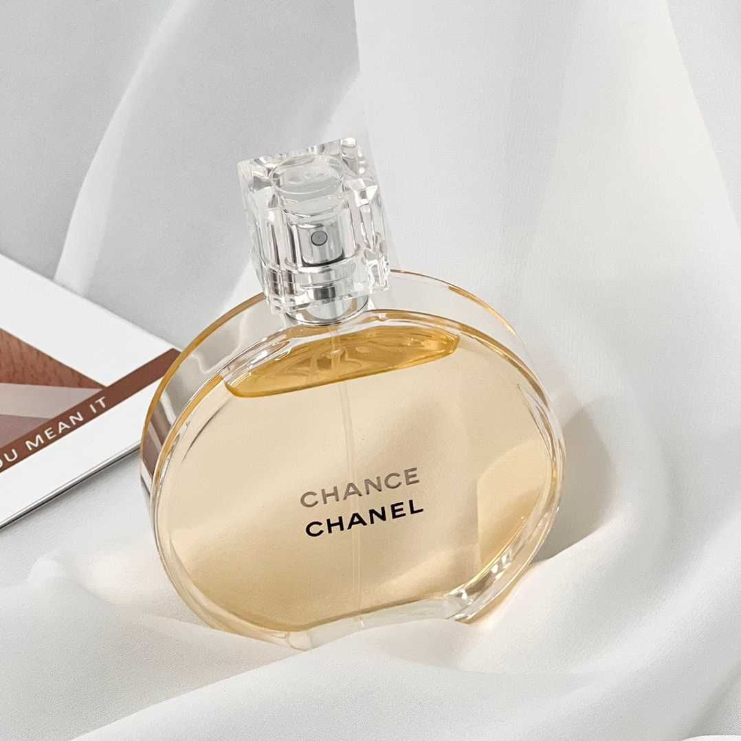 CHANEL eau de toilette 100ml