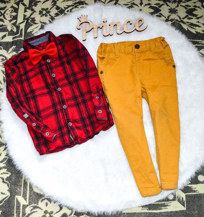 Джинсы 1,5-2 года