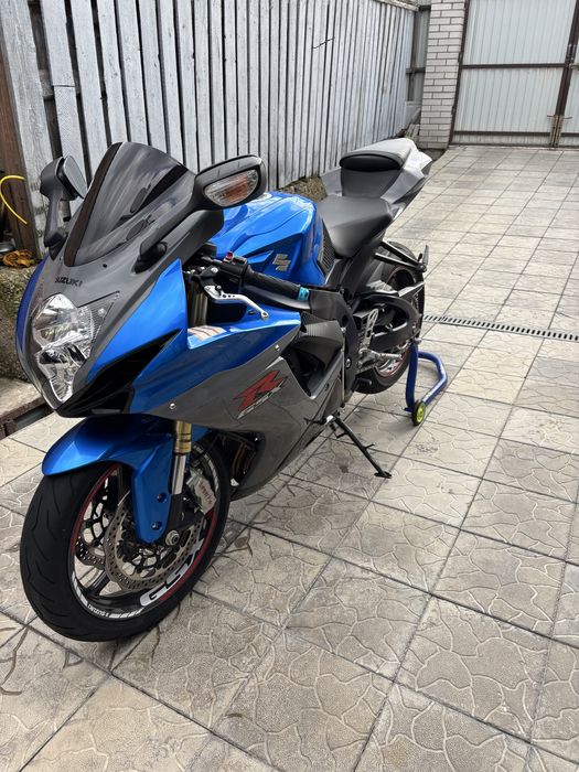 Продам Suzuki gsx-r 600 L2