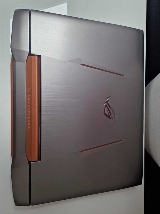 Laptop gamingowy ASUS ASUS ROG G752VT