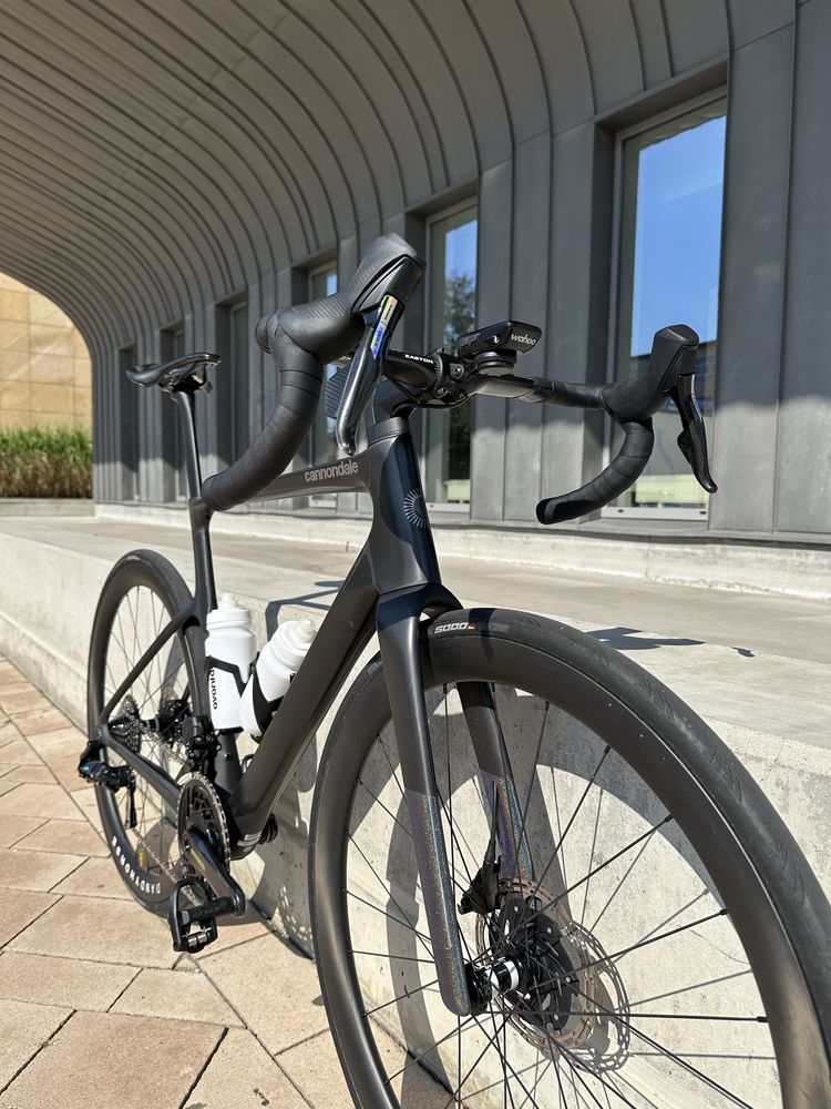 Cannondale supersix 2024 rozmiar L 56 sram force axs nie hi mode di2
