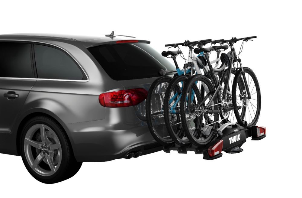 Bagaznik rowerowy Wynajem Thule Velocompact 926