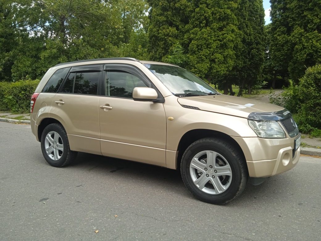 Suzuki 2.0 об'єм