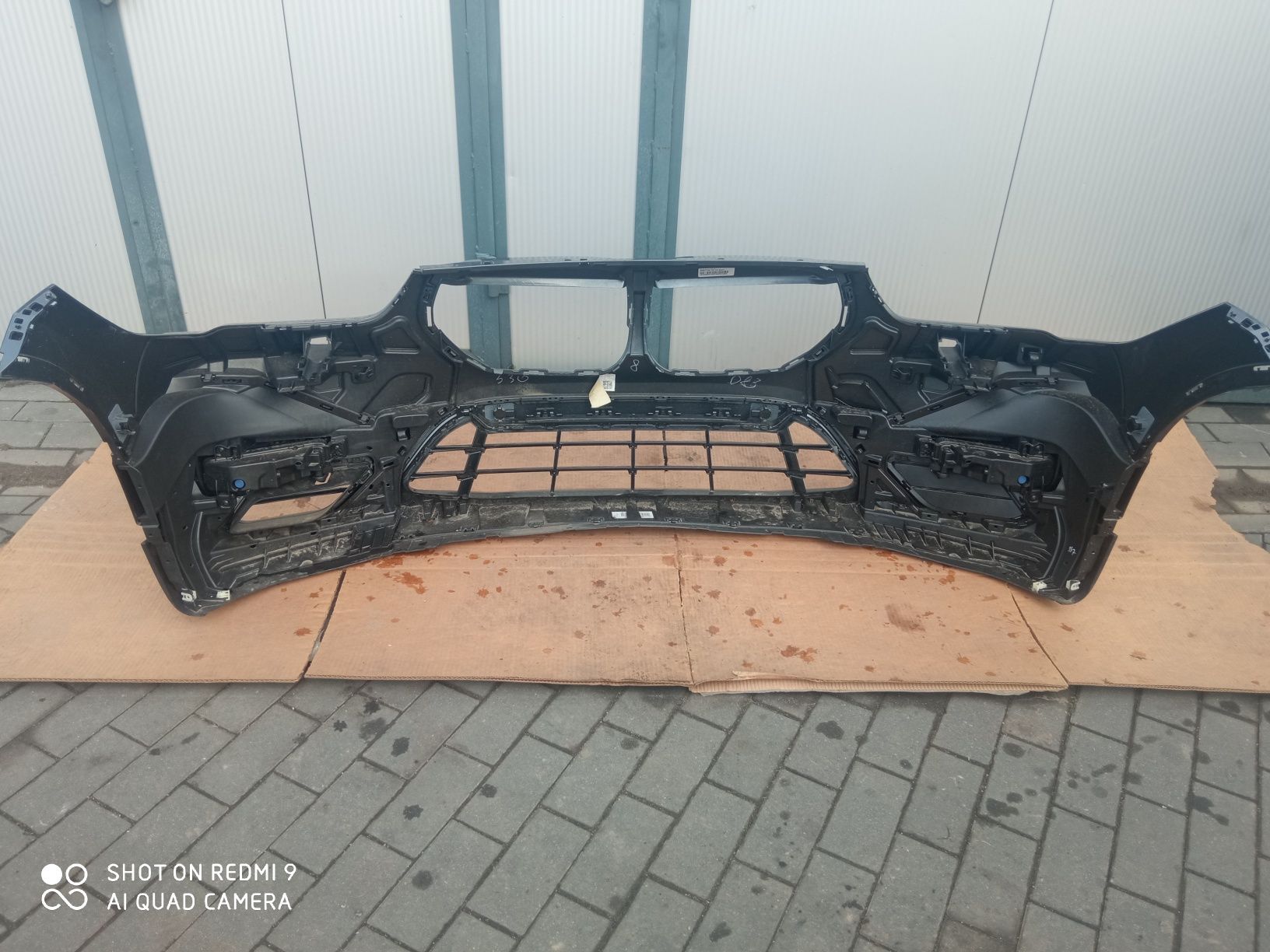 Zderzak BMW X1 F48 X-LINE Lift 6PDC