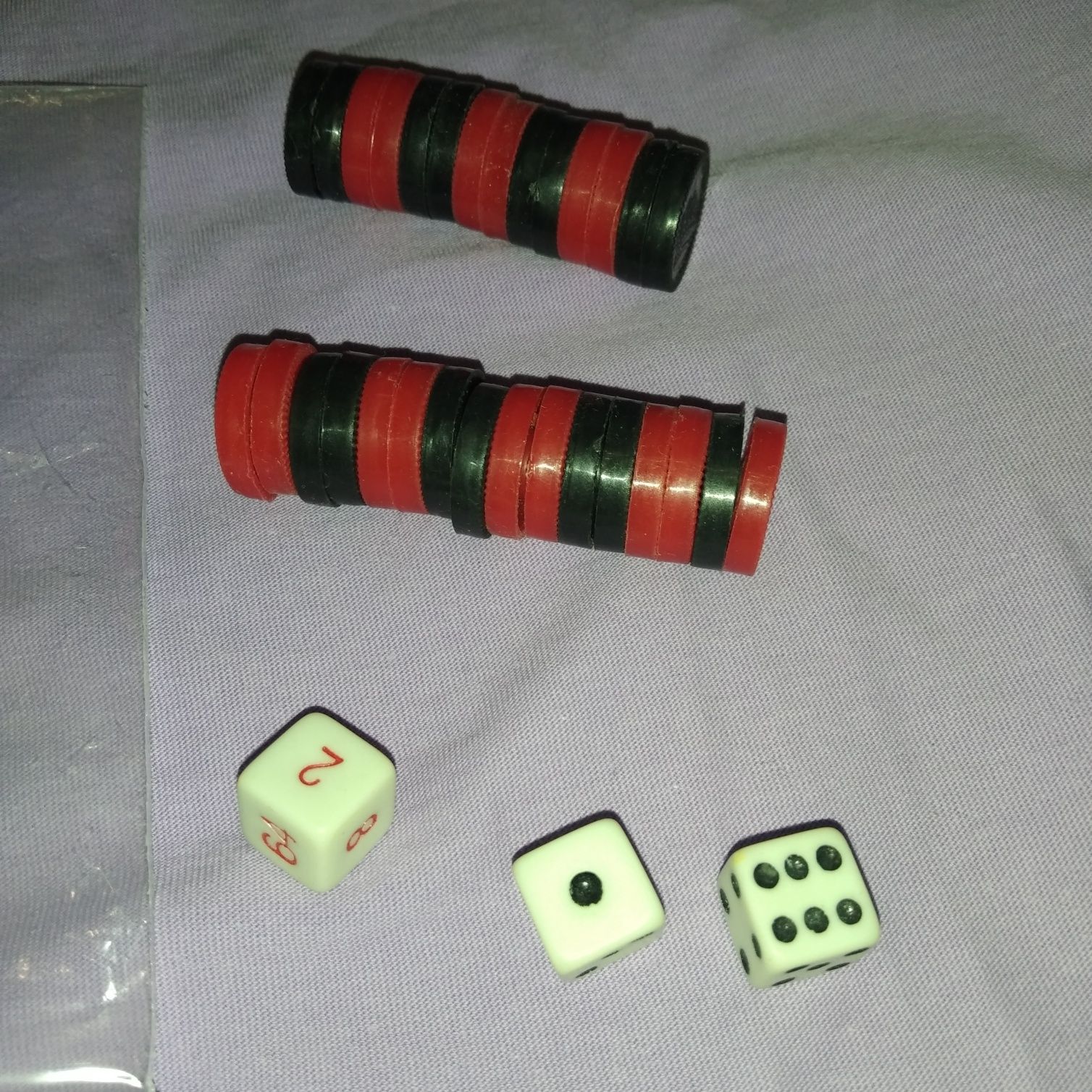 Фишки и кубики, фишки магнитные, для настольной игры, магнитной доски