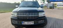 Lincoln Navigator 300 KM!! Amerykański SUV Lincoln Navigator zamiana