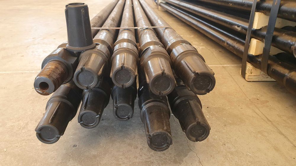 żerdzie wiertnicze Ditch Witch JT 1720/1720M1 3m- 877zł