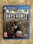 Days Gone PS4 PS5 playstation
