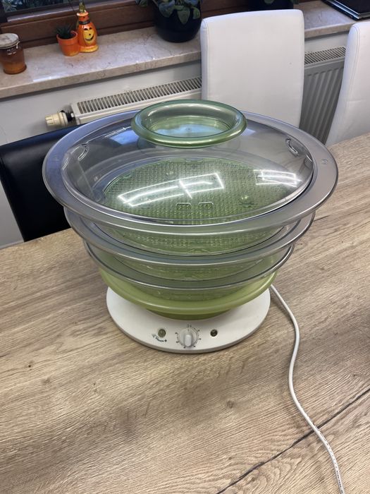 Parowar Tefal Steam Cuisine 3,5 l biały 2000 W