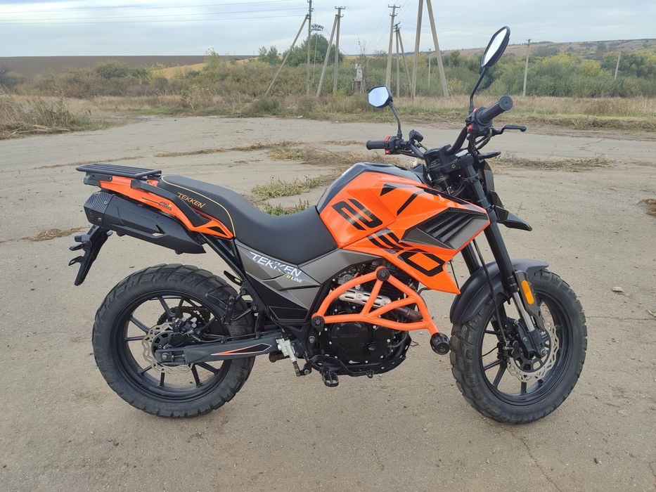 Продам Tekken Теккен Текен 250 2025