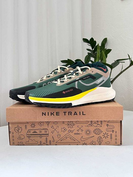 Чоловічі кросівки Nike React Pegasus Trail 4 GORE-TEX