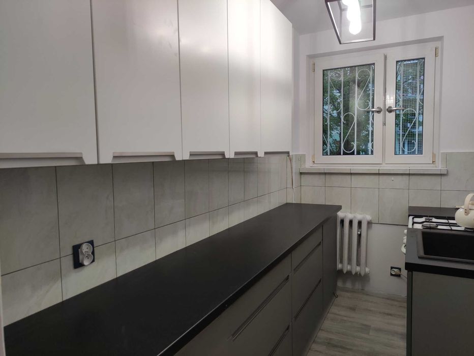 Mieszkanie własnościowe, 43,26 m2, parter, Łódź, Dąbrowa