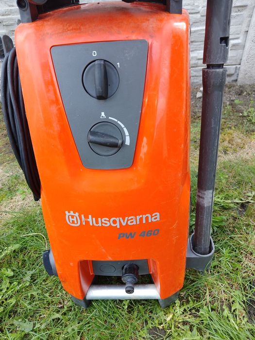Myjka ciśnieniowa Husqvarna PW 460