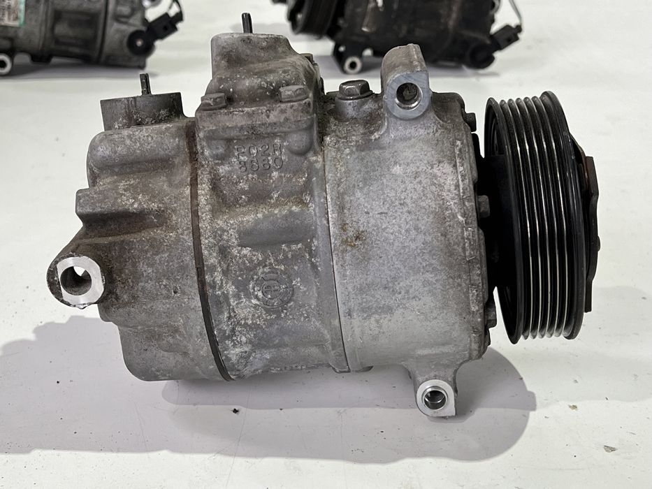 компрессор кондиционера 2.0 1.9 тди пассат б6 гольф 5 тоуран VAG