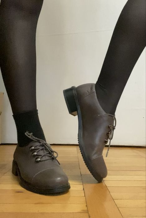 Класичні шкіряні туфлі взуття Reuchll