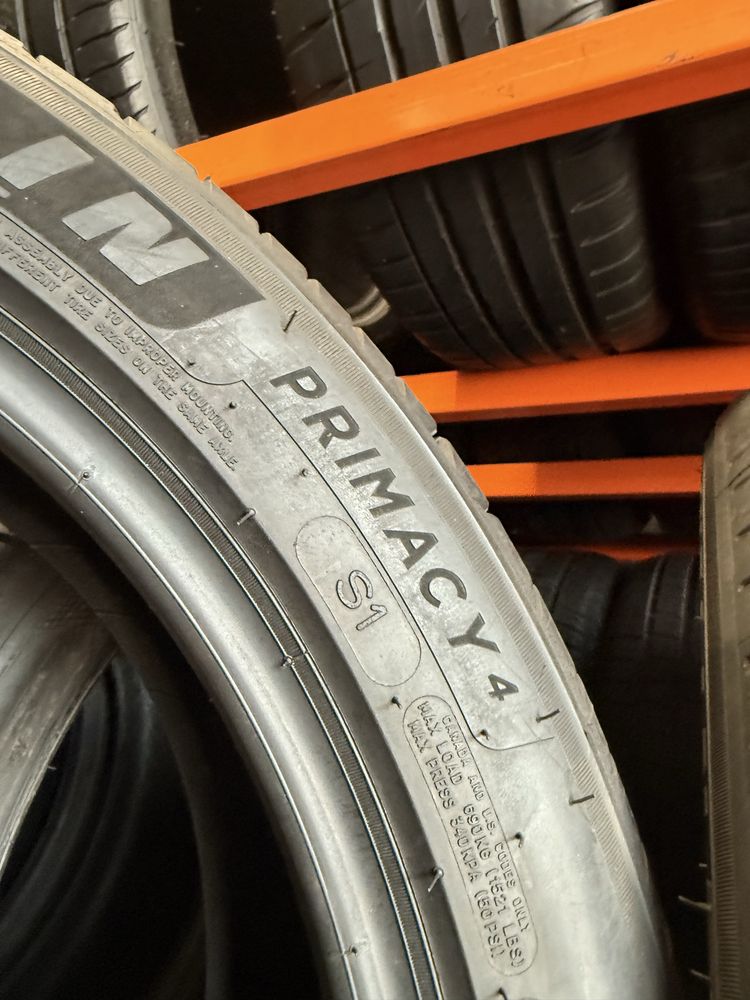 225/45 r18 Michelin 4шт.