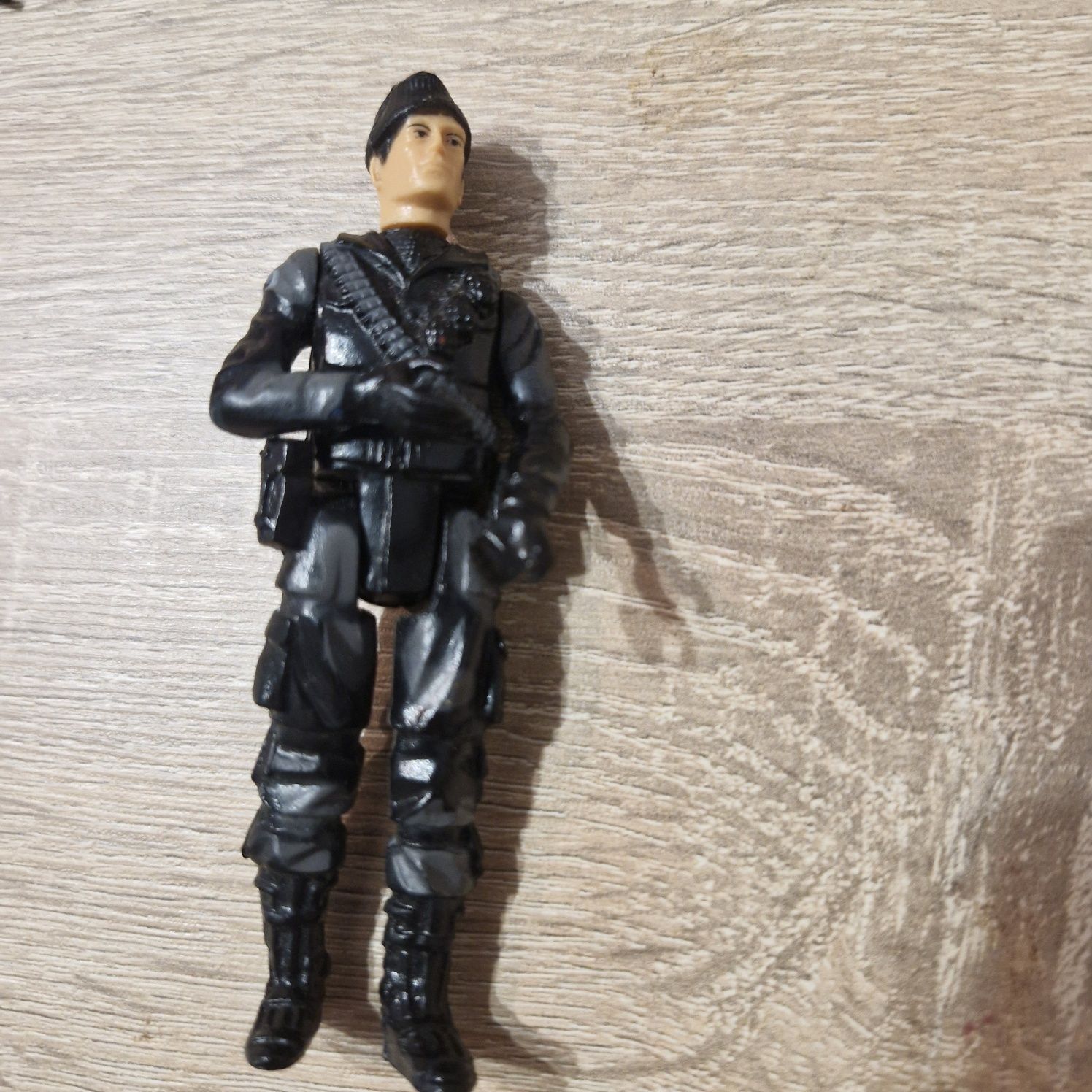 Figurka action man