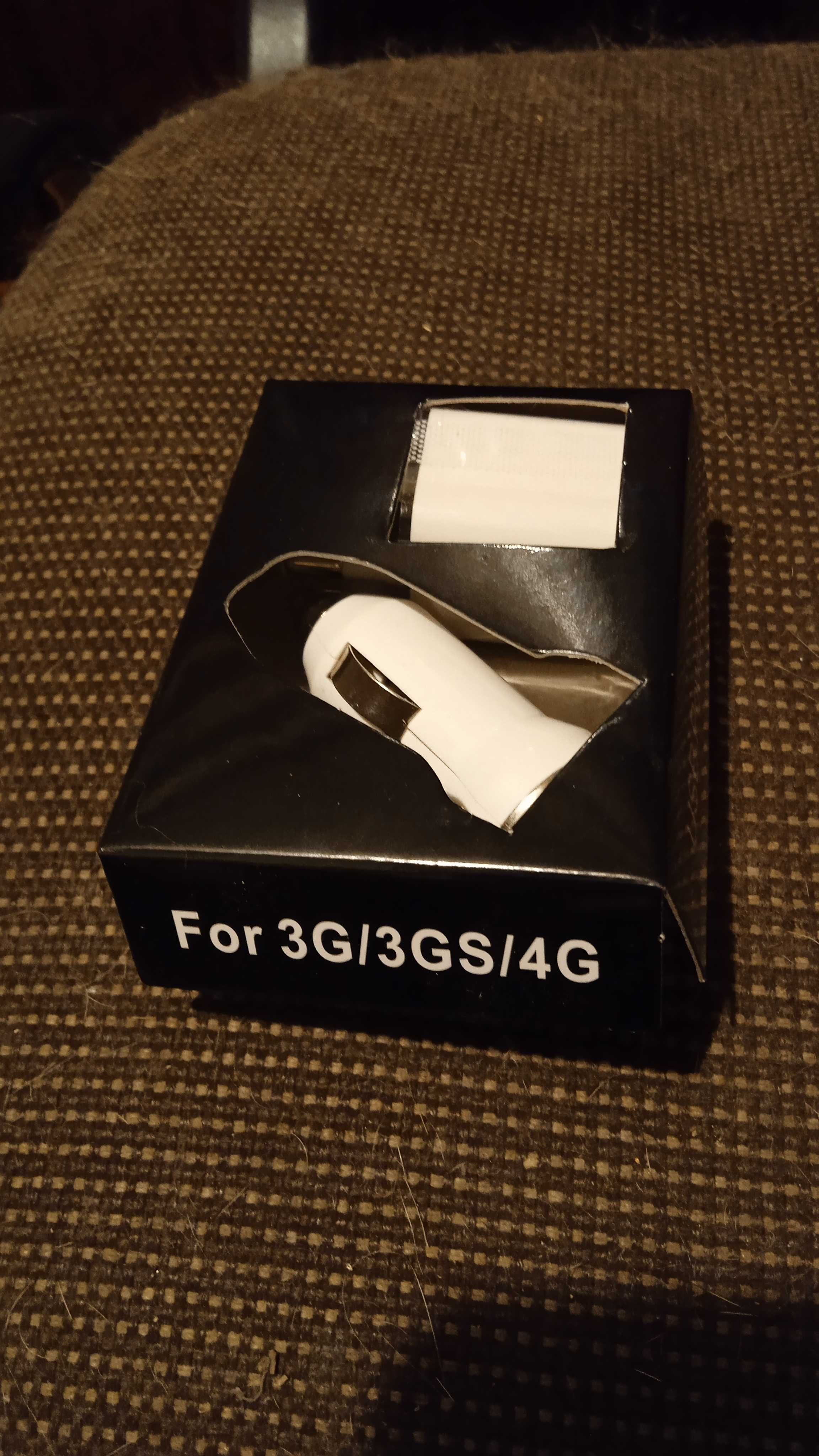 USB Power Adaptor для IPhone 3G/3GS