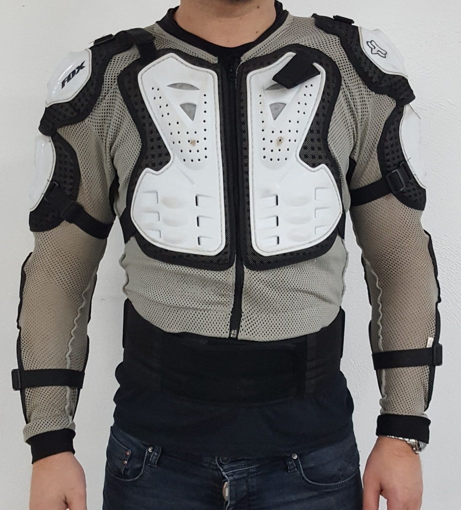 colete moto cross