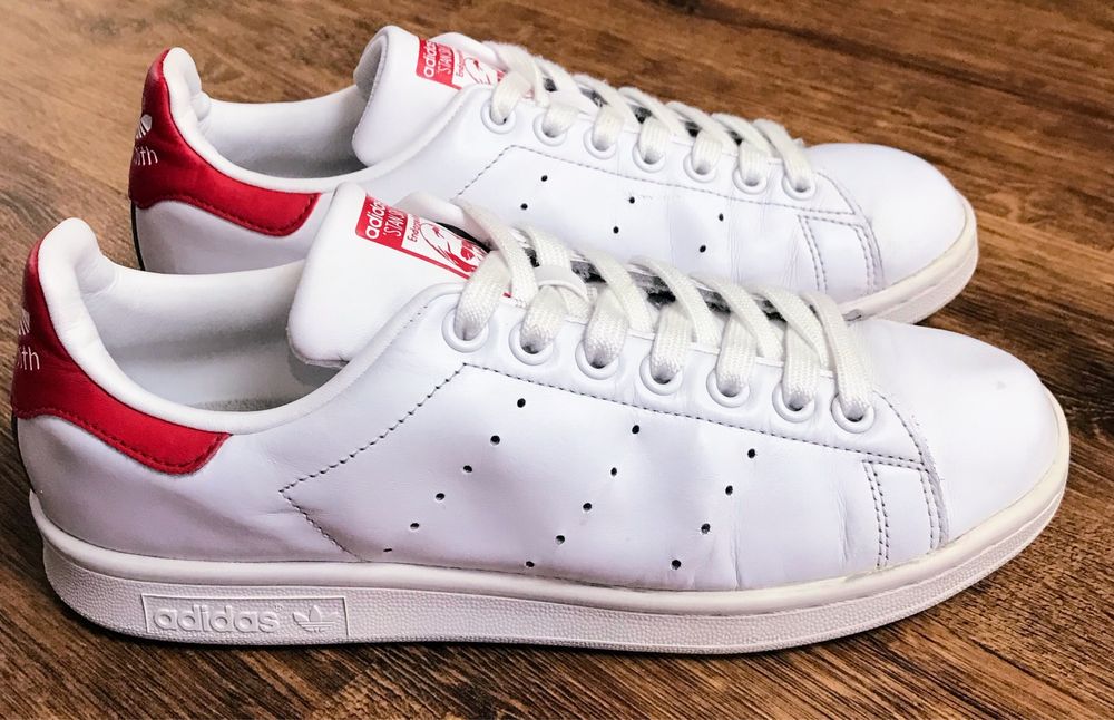 Кеди жіночі Adidas Stan Smith р.39,5