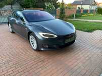 Tesla Model S Bezwypadkowy, wersja EU z Holandii FV23% - DARMOWE ŁADOWANIE