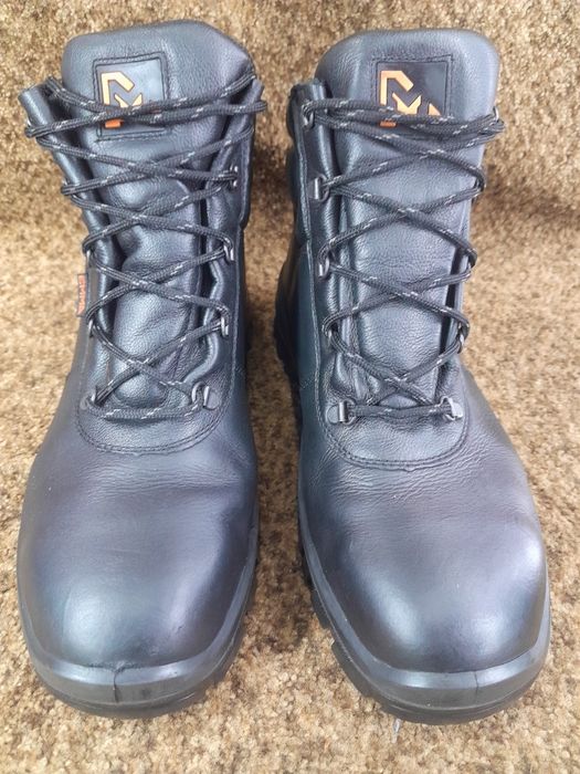 Черевики , ботінки спецвзуття Emma 45 розмір.